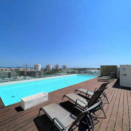 Апартаменты Panoramic View 2 With Pool By Homing