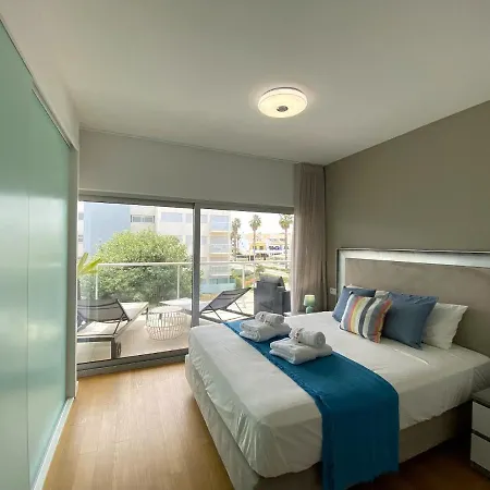 Panoramic View 2 With Pool By Homing * Албуфейра