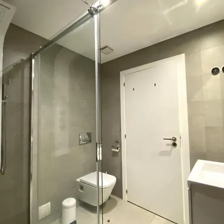 Апартаменты Panoramic View 2 With Pool By Homing *