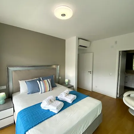 Panoramic View 2 With Pool By Homing Apartamento *