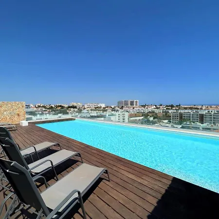 アパート Panoramic View 2 With Pool By Homing